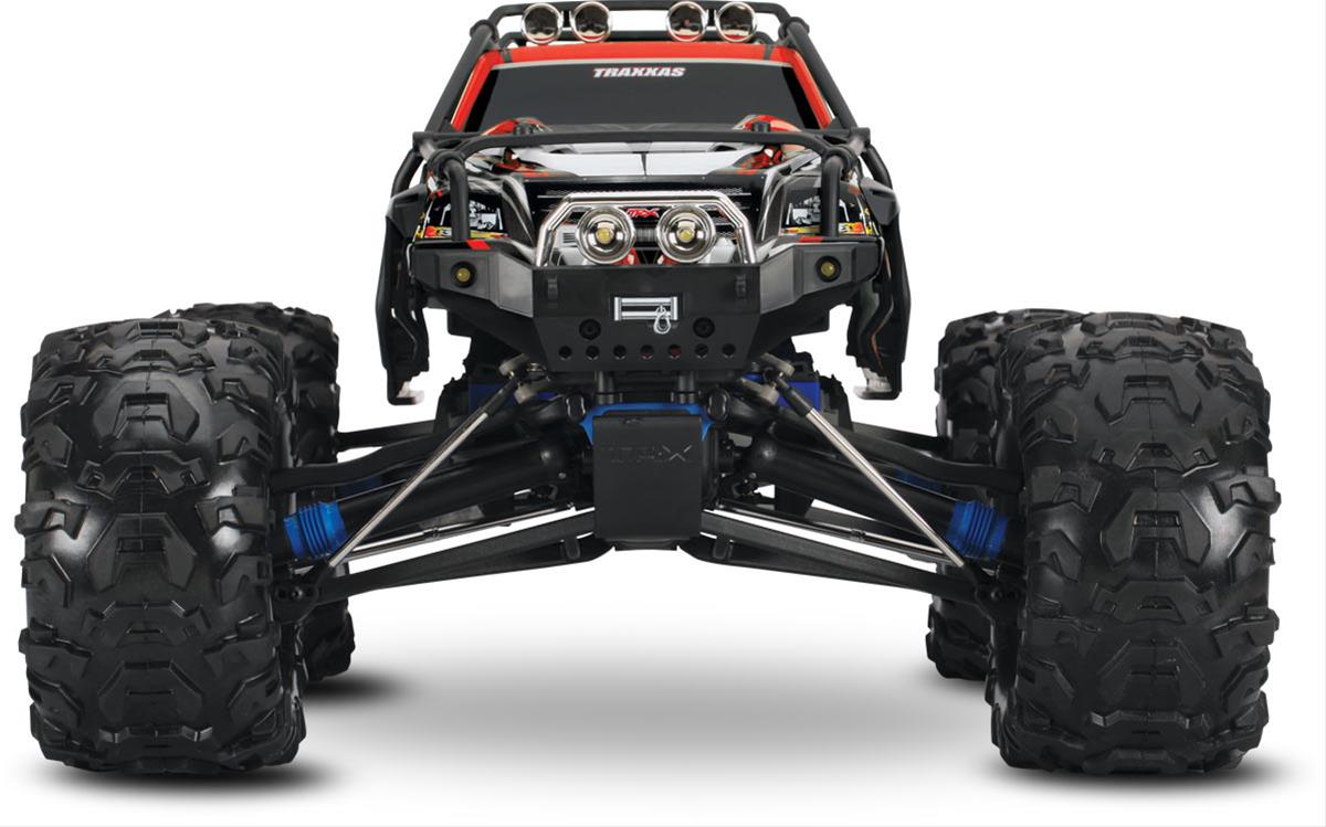 Traxxas 56076-1 Traxxas Summit Extreme Terrain Monster