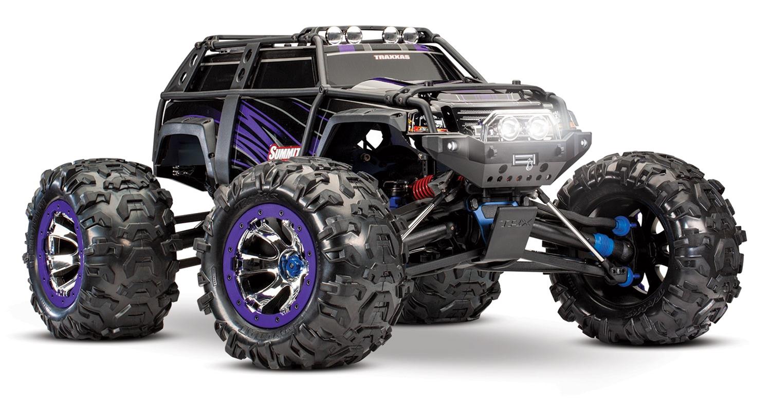 traxxas summit extreme