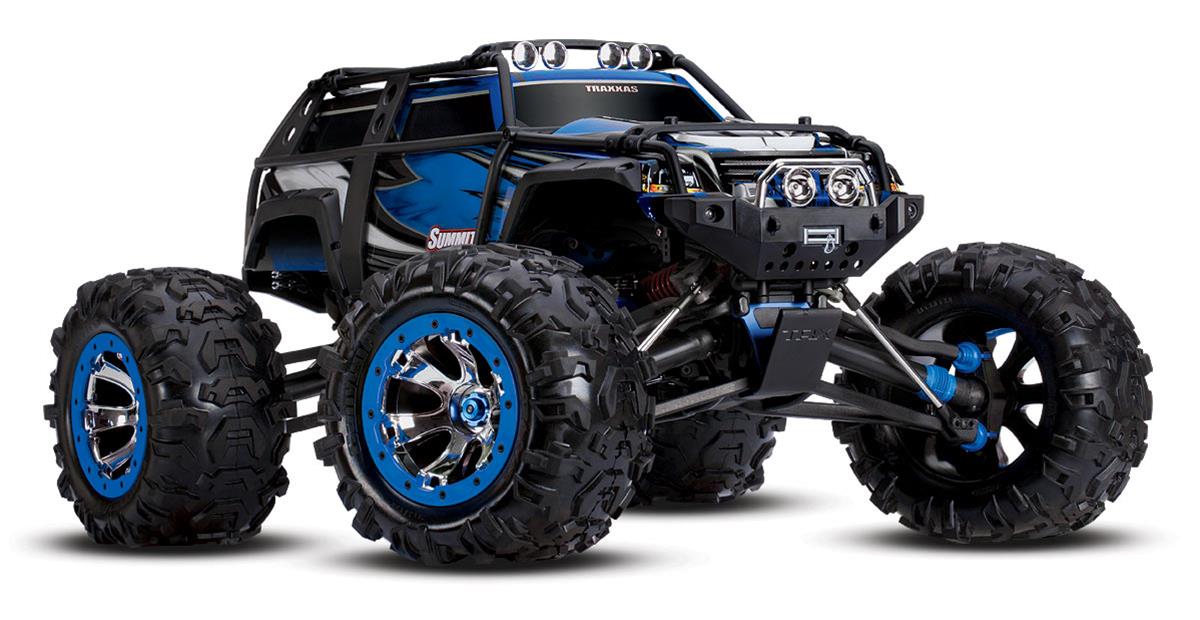 traxxas summit extreme