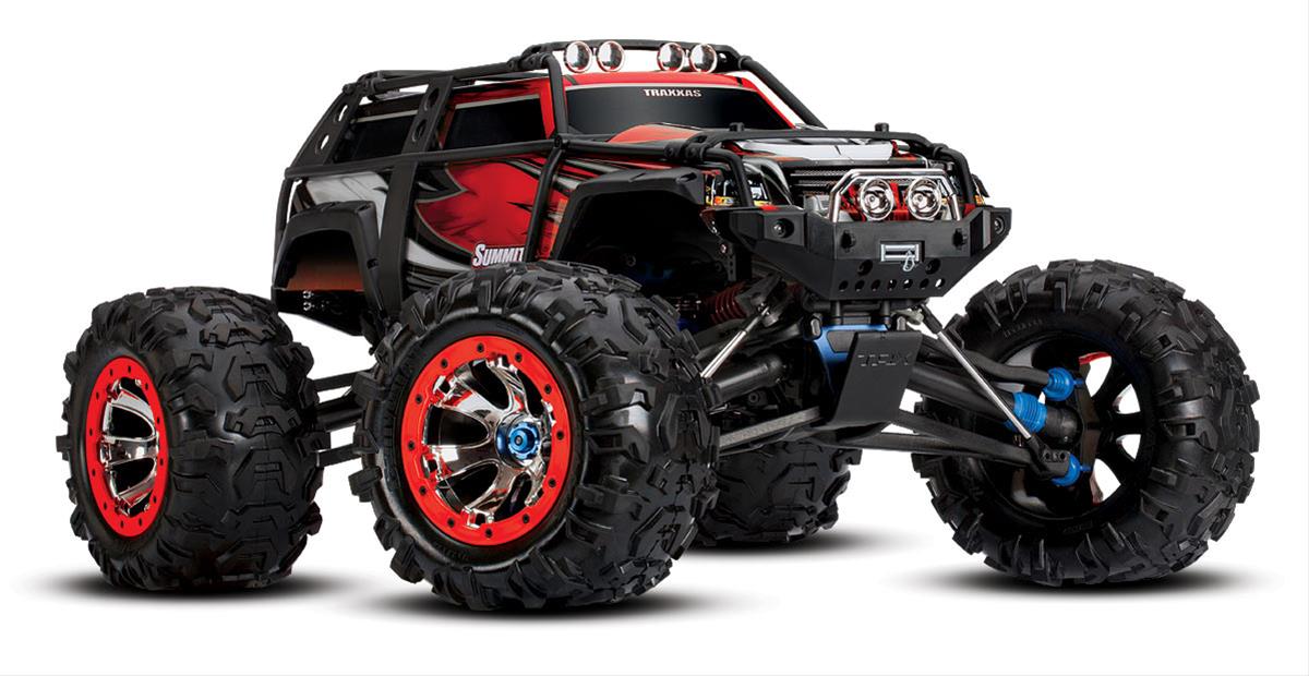 traxxas summit extreme