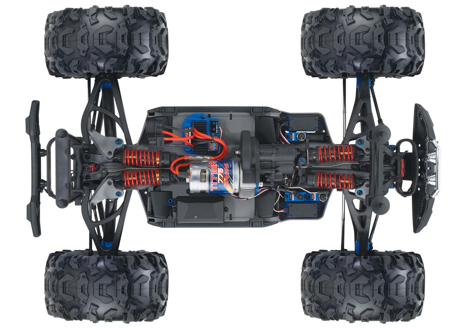traxxas summit extreme