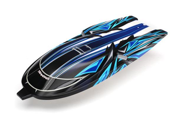 rc boat components