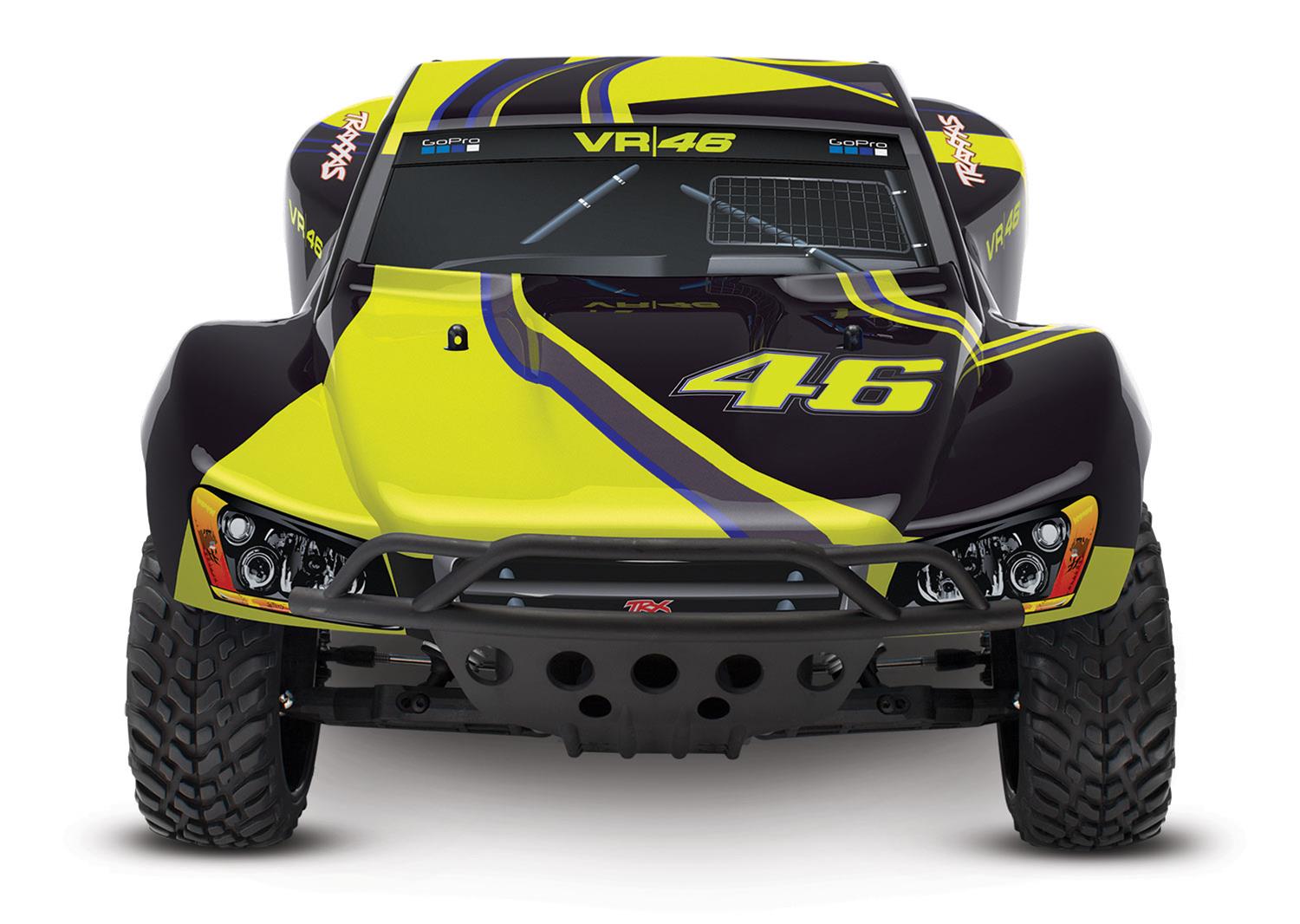 traxxas vr46 body