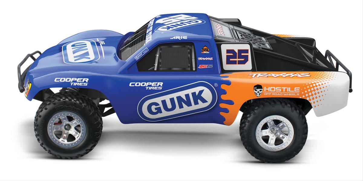 Traxxas 58034-1 Traxxas Slash 2WD Short Course Race Trucks