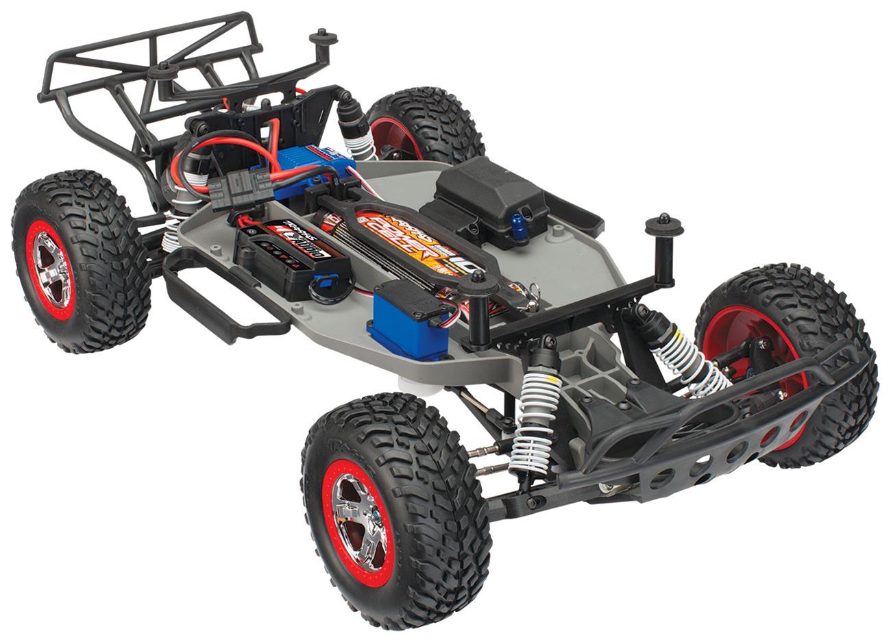 traxxas slash 2wd on board audio