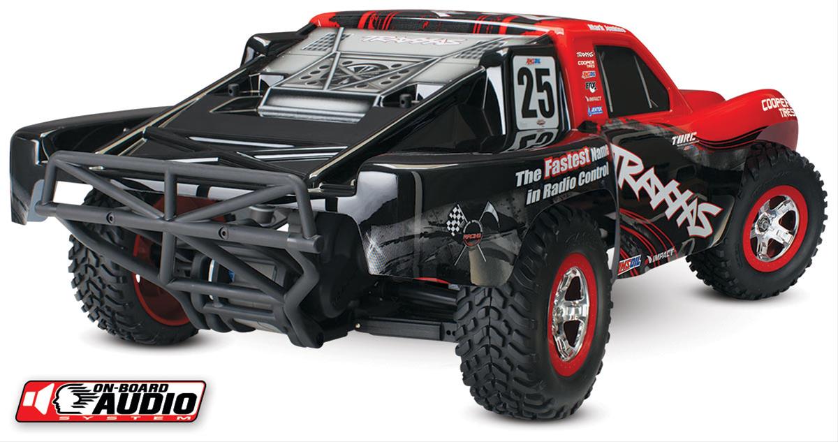 on board audio traxxas slash