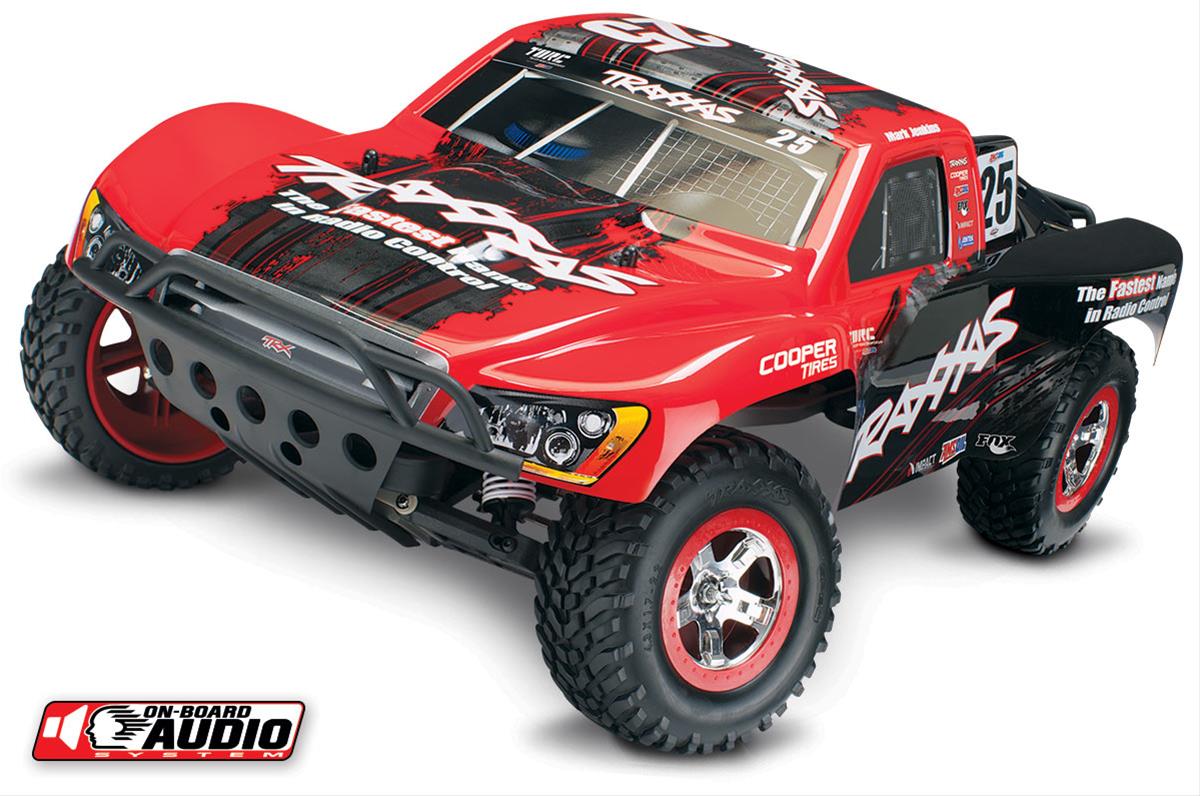 traxxas slash 2wd short course