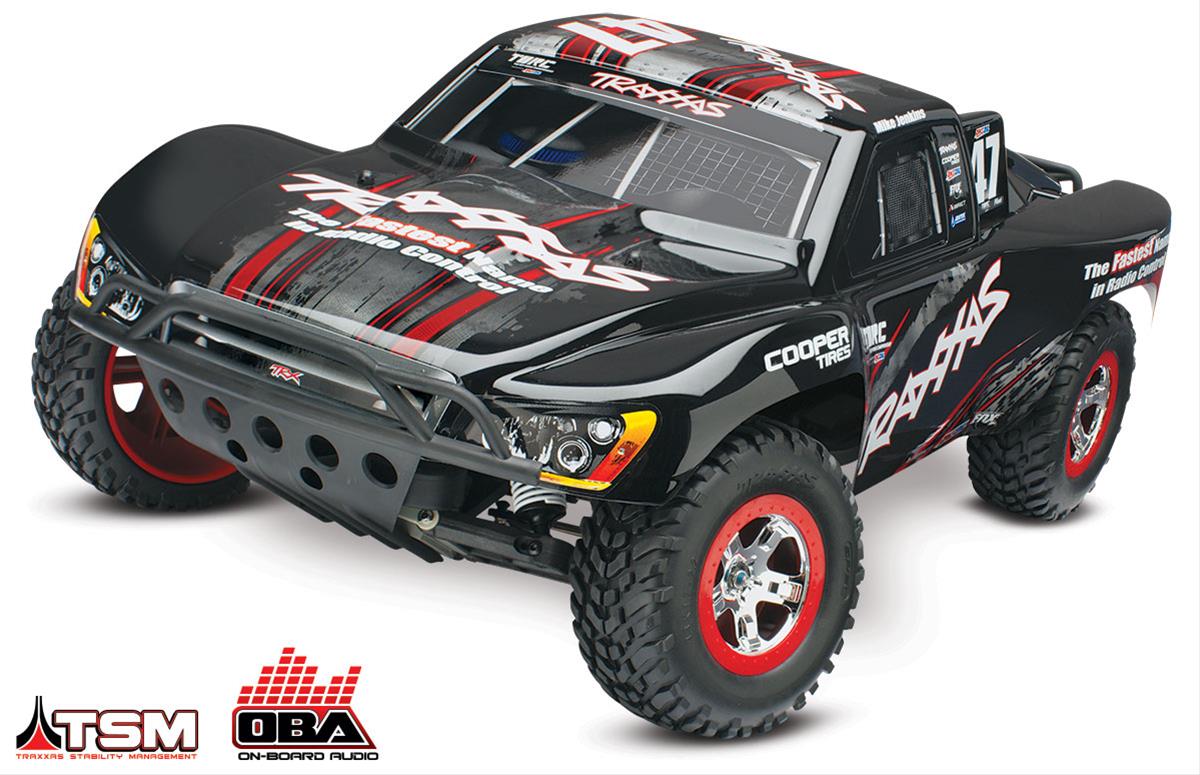 traxxas slash fpv