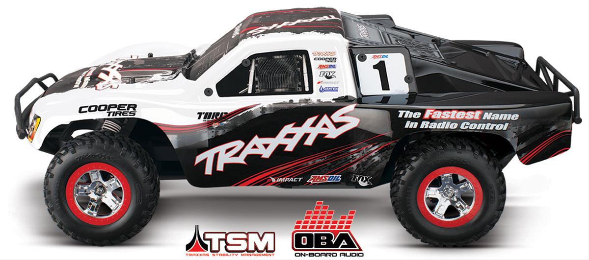 traxxas short course truck