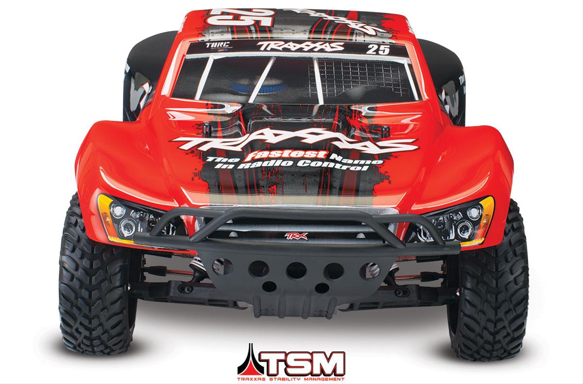 Traxxas 58076-3 Traxxas Slash 2WD VXL Short Course Race Trucks