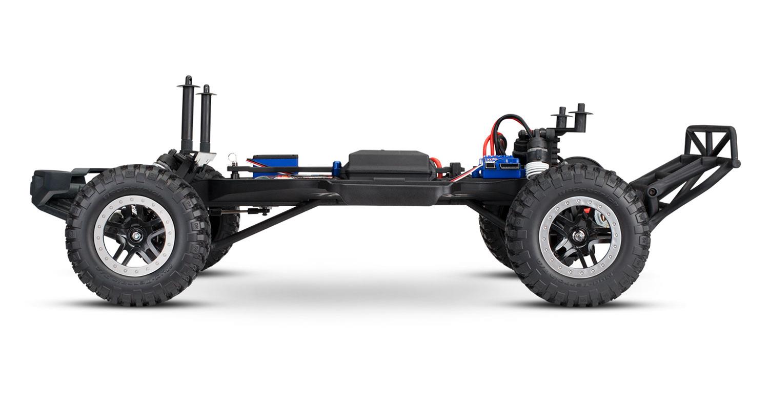 traxxas raptor fox