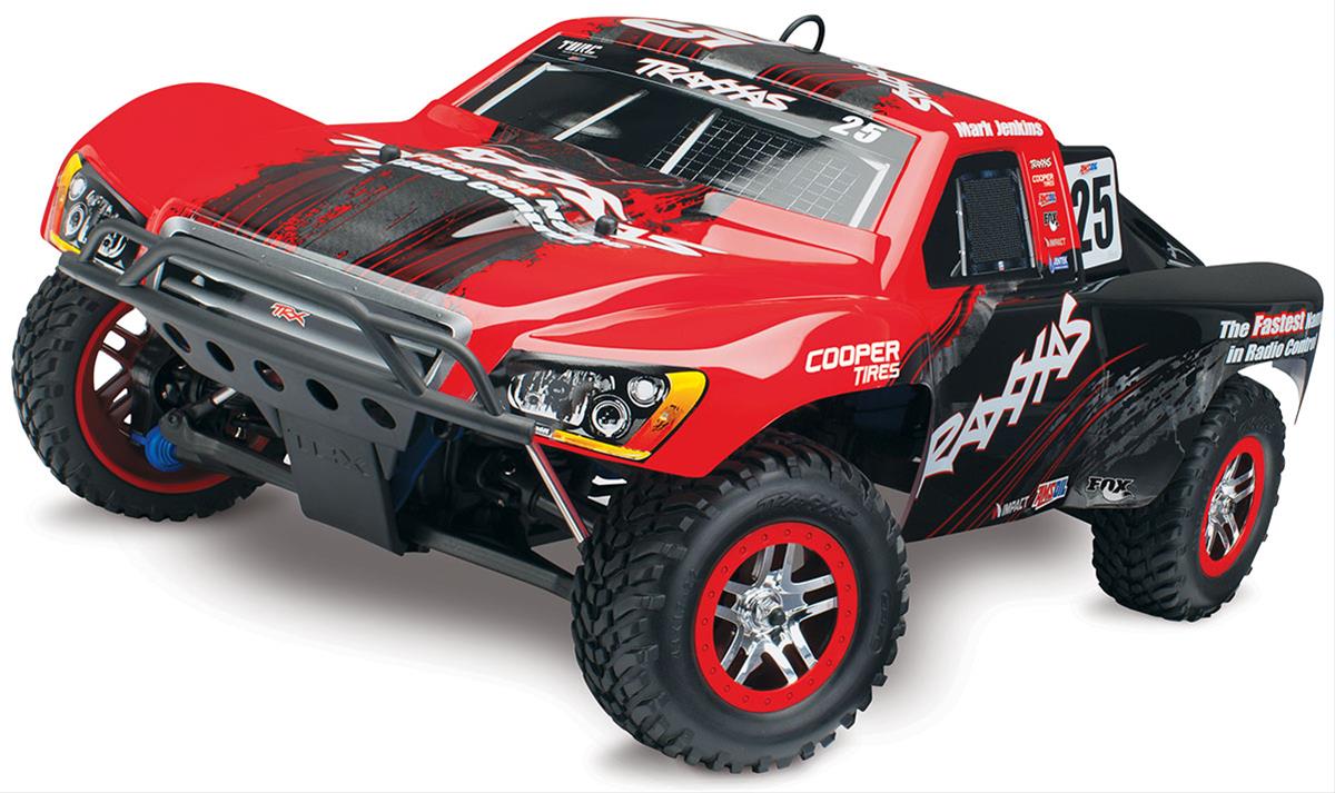 traxxas slayer 4x4 nitro