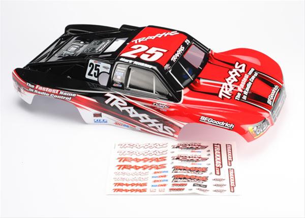 traxxas 200mm bodies