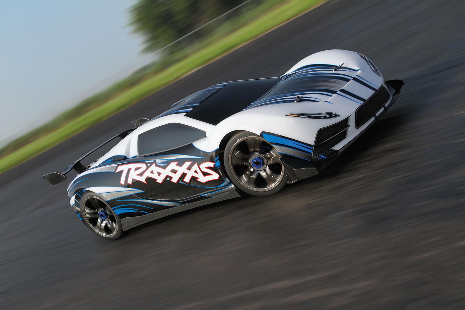 RC LiveRC - First look at the new Kyosho ZX-7 4wd buggy [UPDATED]