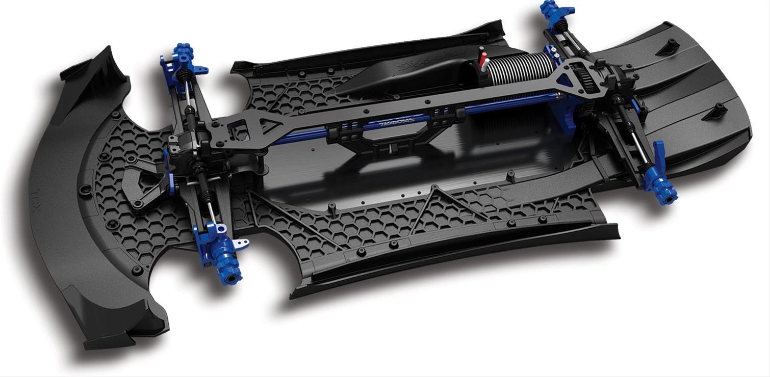 traxxas stability management