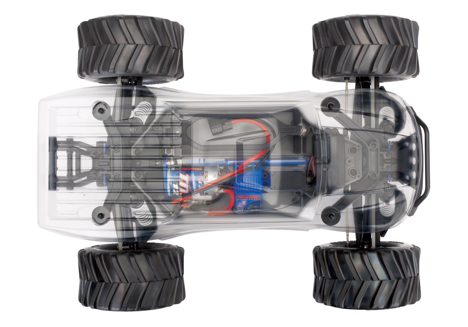 traxxas stampede 4x4 conversion kit