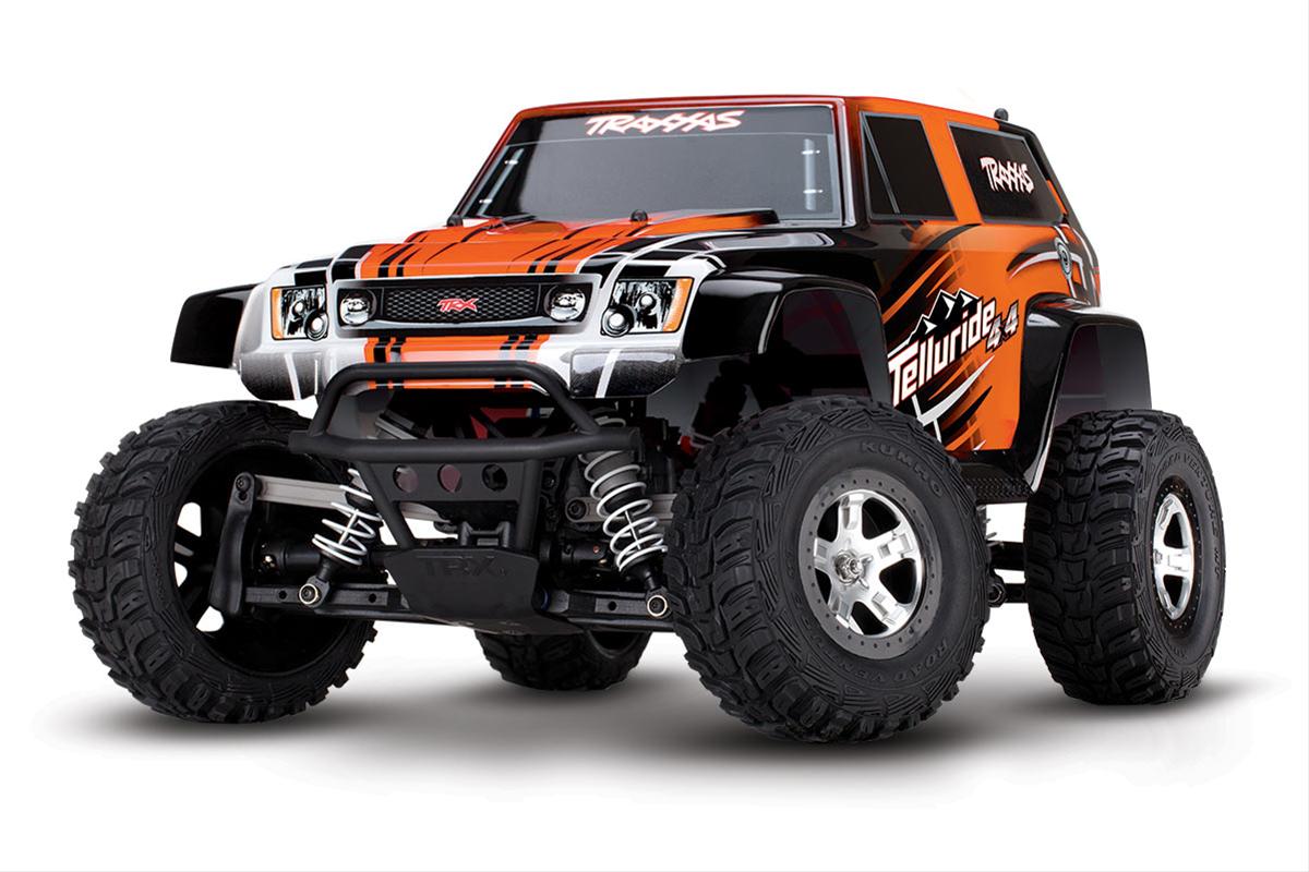 traxxas rc shop