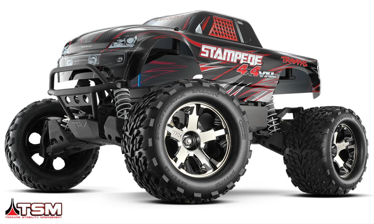 traxxas 4x4 electric