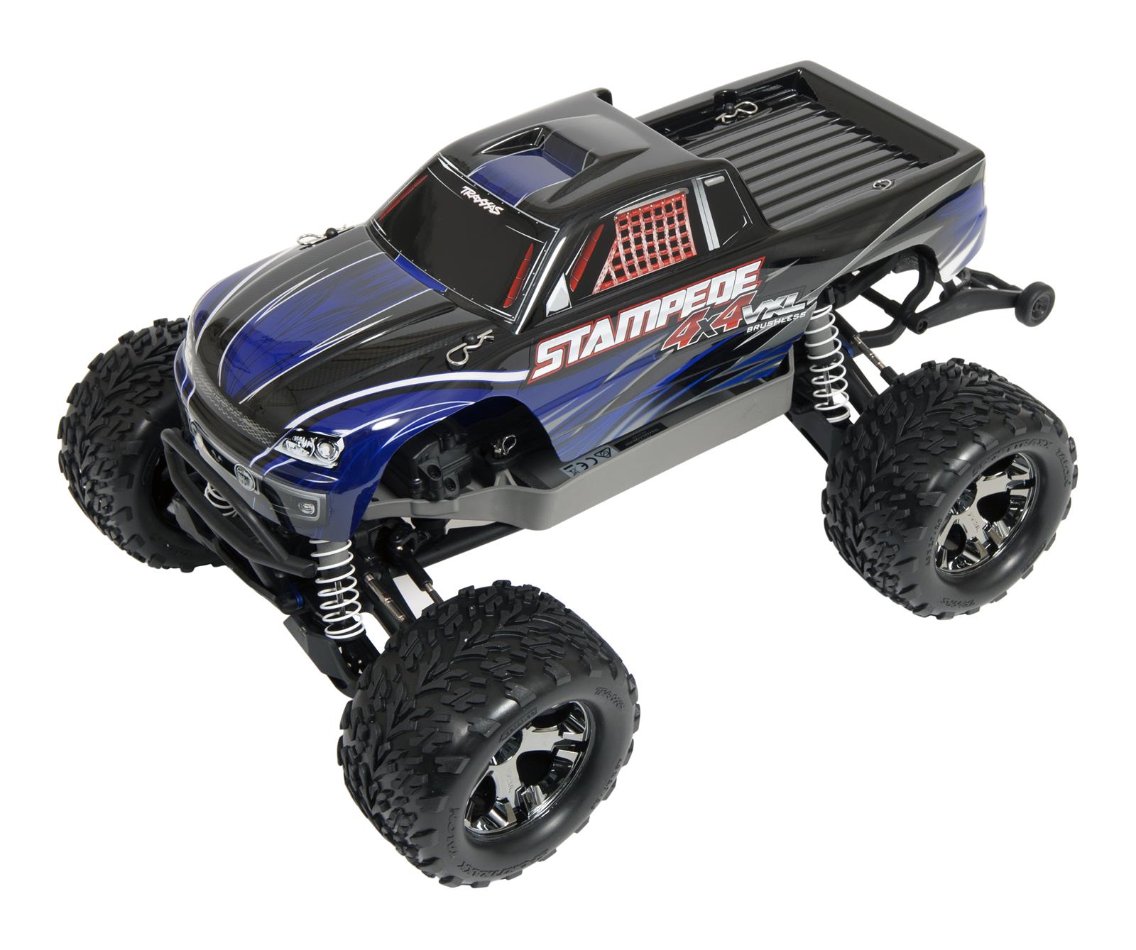 traxxas stability management