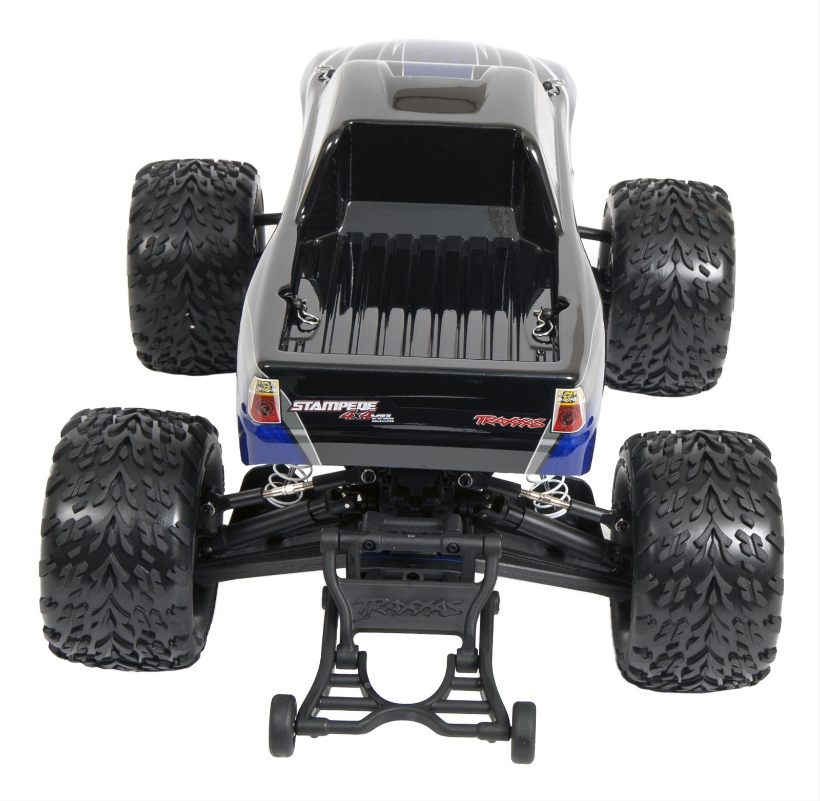 traxxas stability management