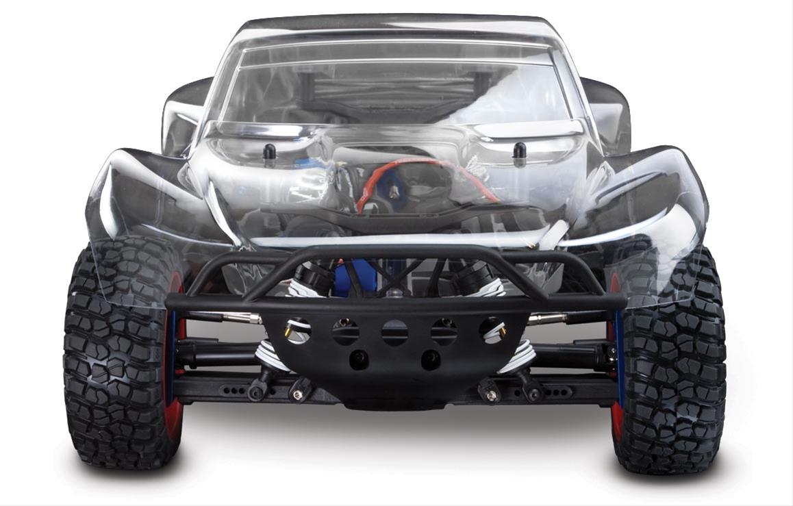 Traxxas 6804R Traxxas Slash 4X4 Platinum Edition Short Course Race