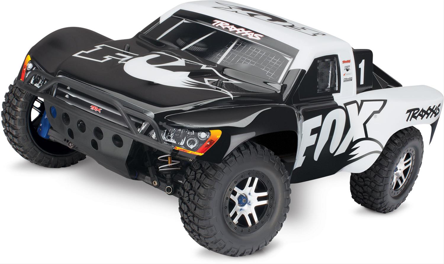 on board audio traxxas slash