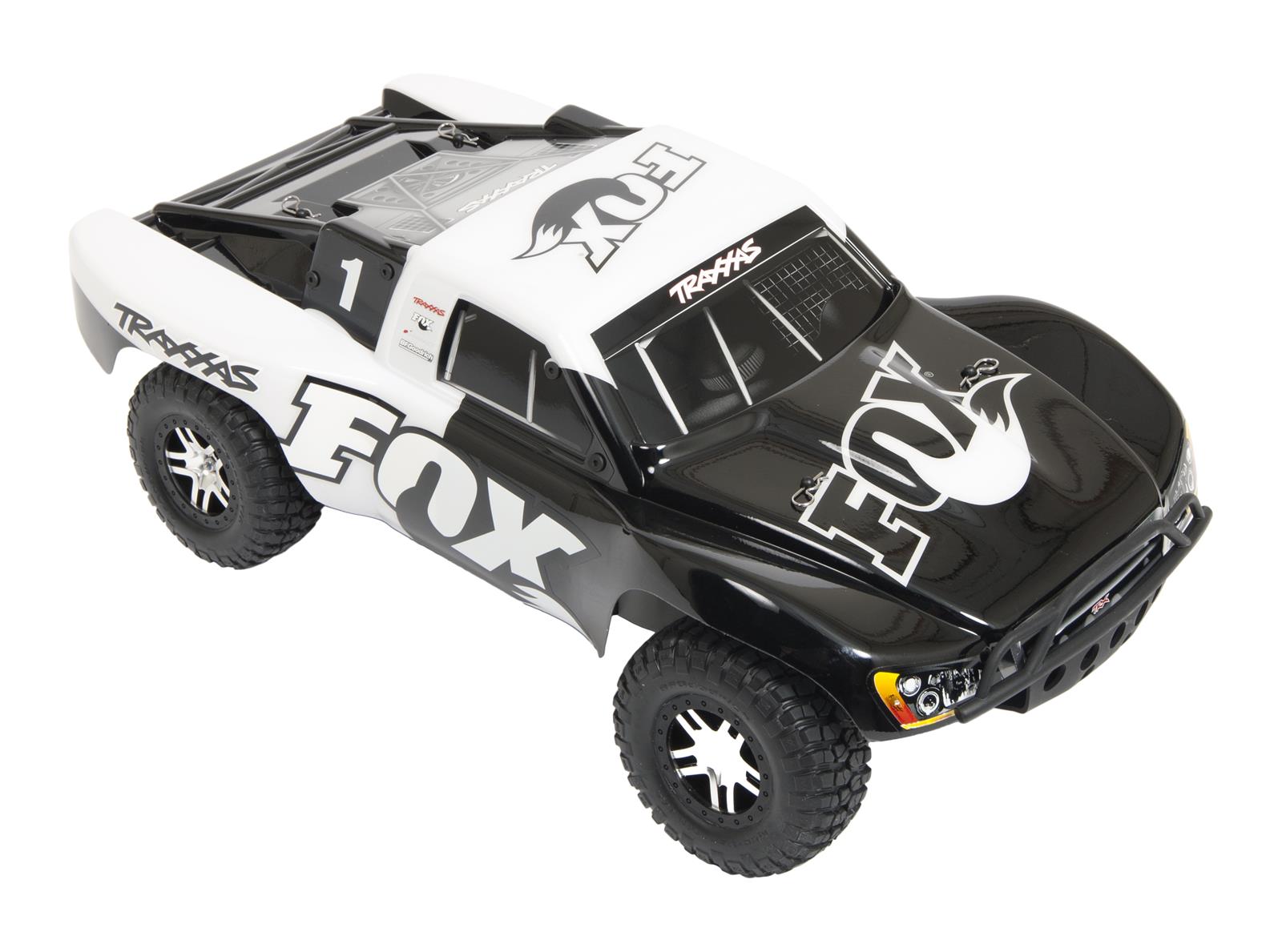 fox racing rc car