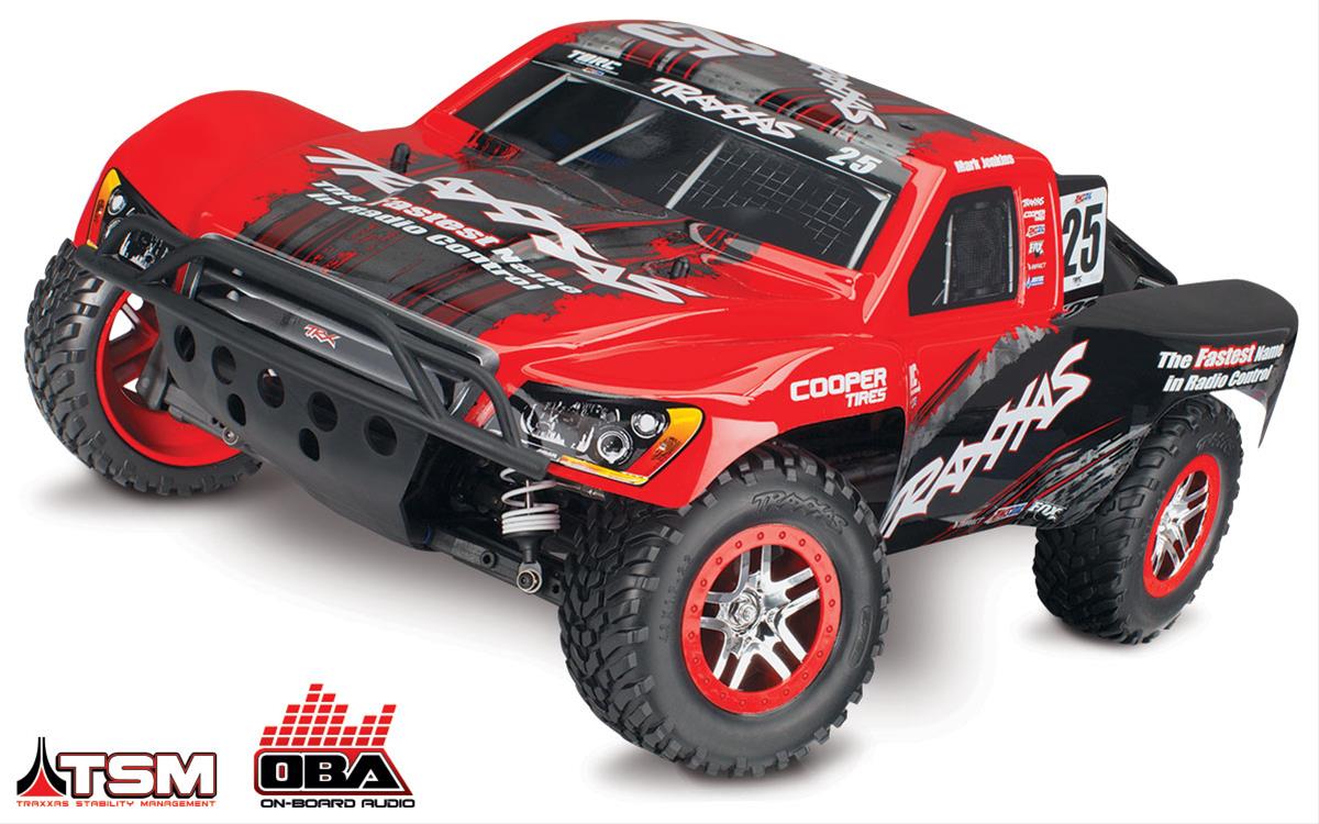 traxxas slash 4x4 vxl tuning