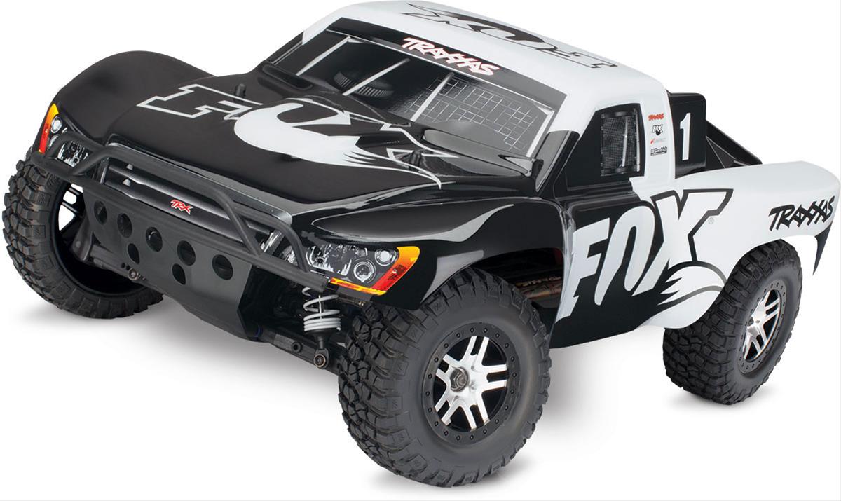 traxxas slash 4x4 vxl tuning