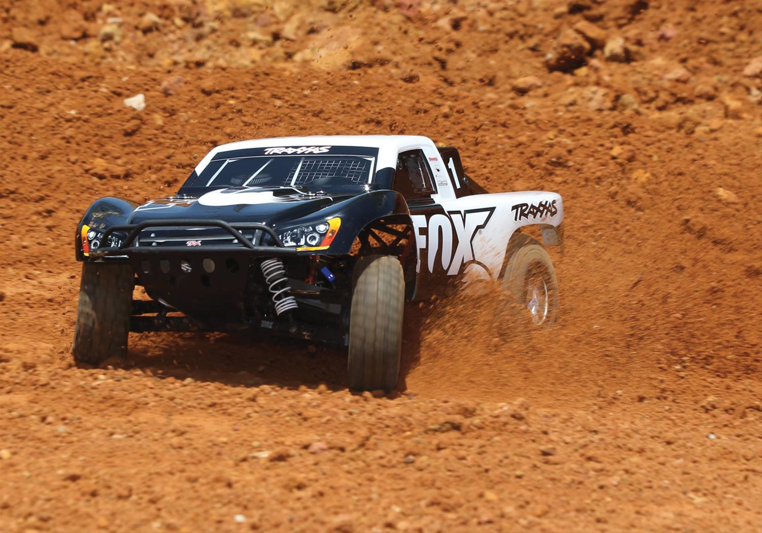 100 mph slash 4x4