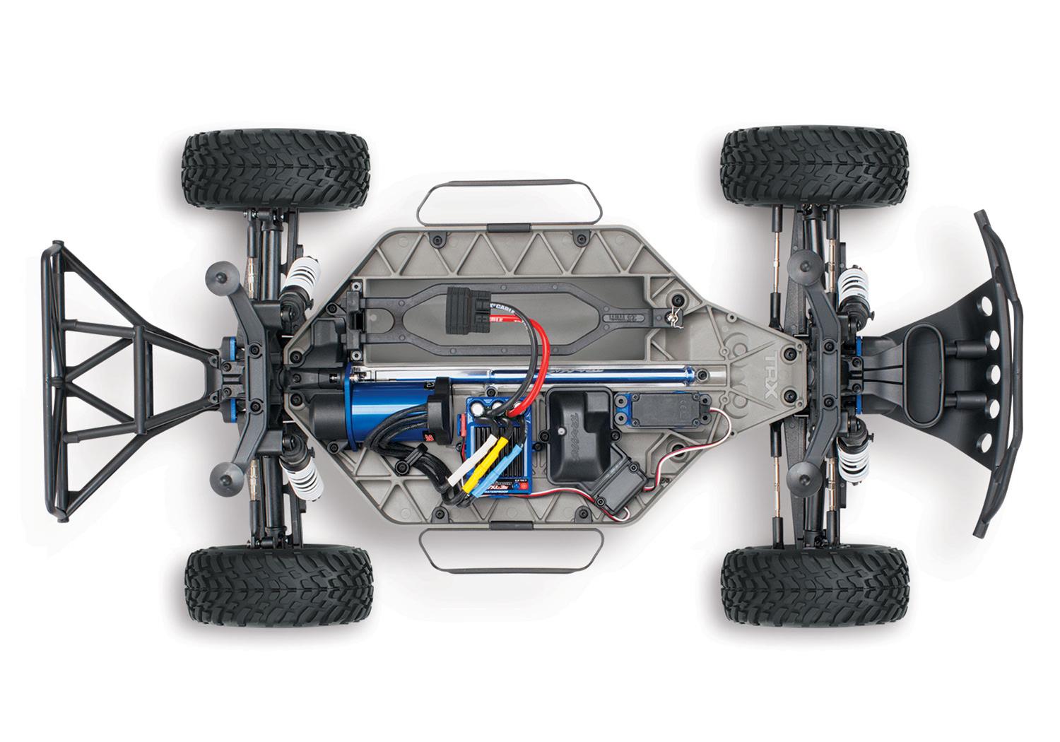 traxxas stability management