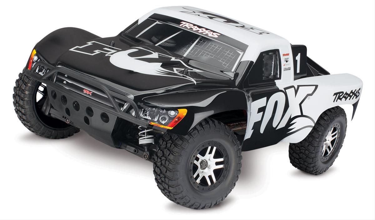 traxxas udr fox body