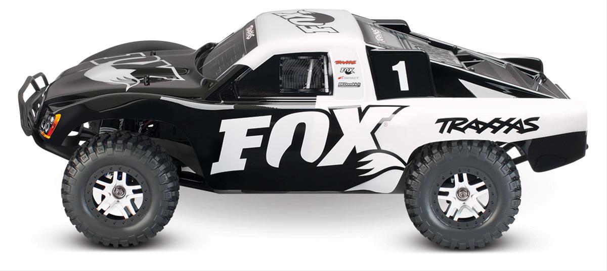 traxxas udr fox