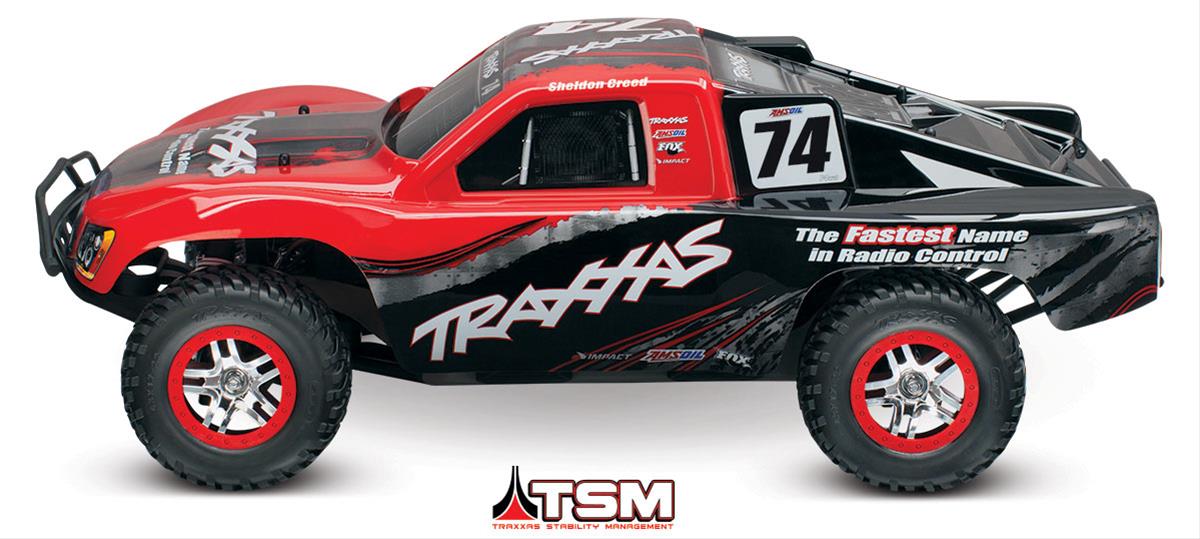 traxxas trucks amazon