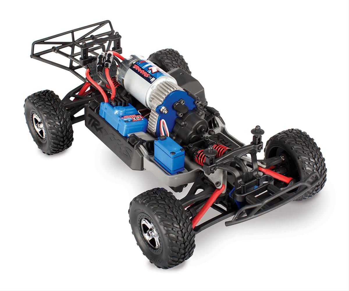 Traxxas 70054-1-MIKE 1:16 Scale Traxxas Slash 4X4 Short Course