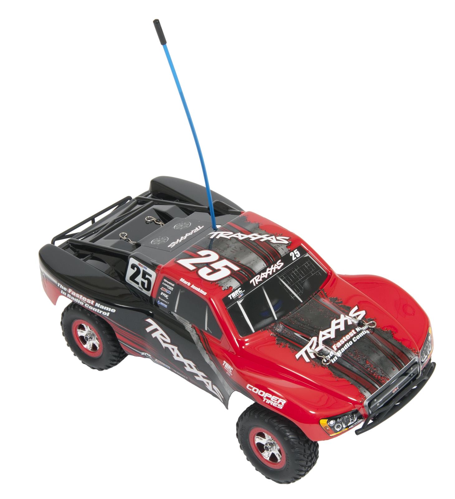 traxxas slash 4x4 mark jenkins edition