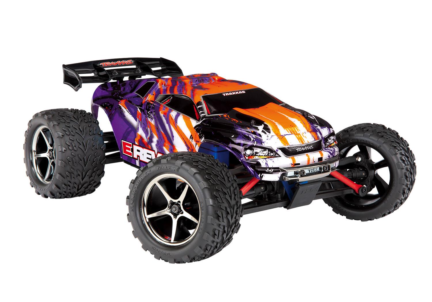 traxxas stability management