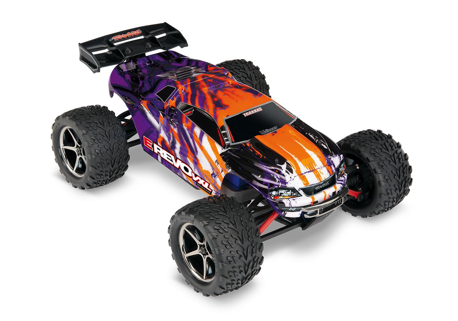 traxxas stability management