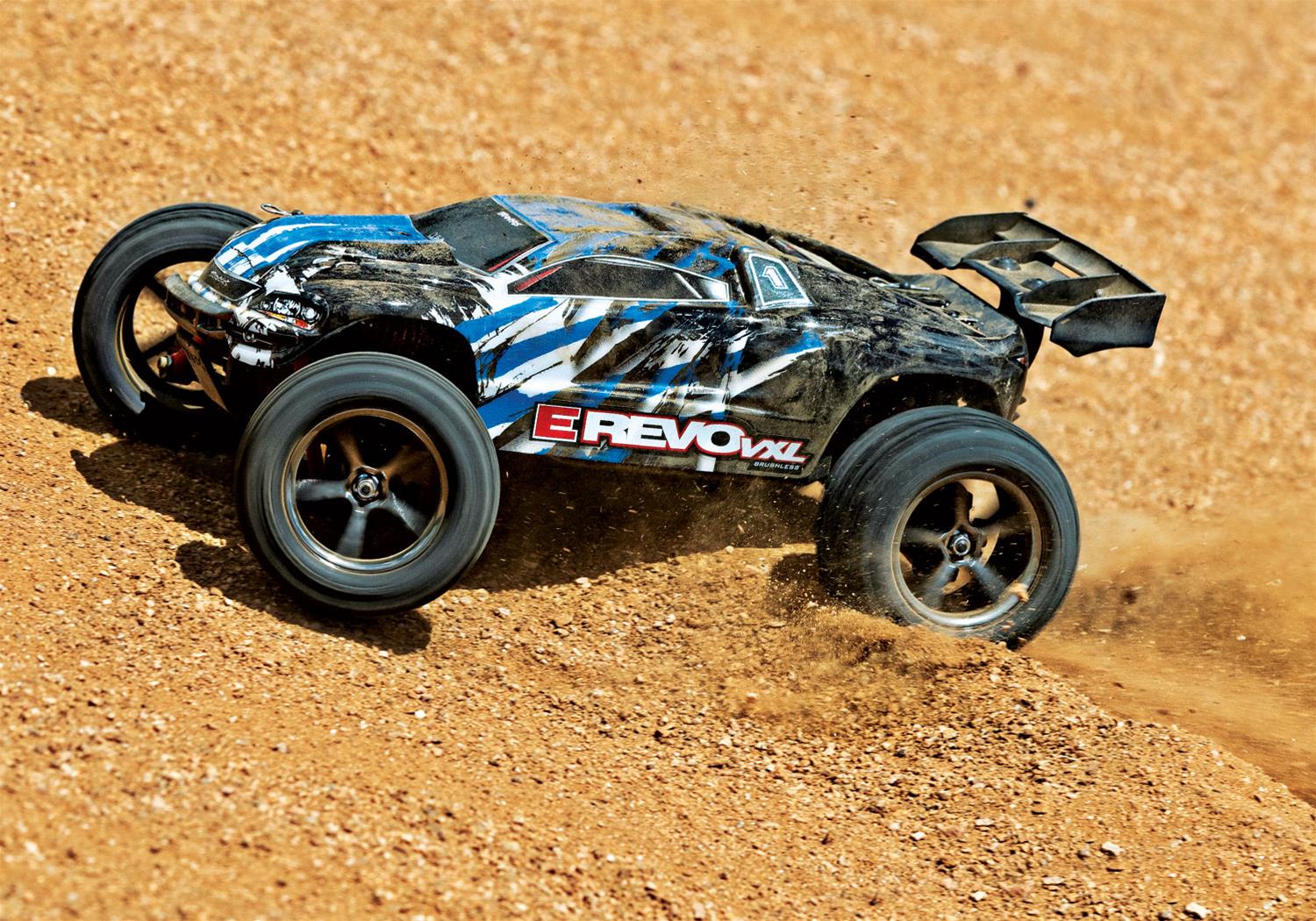 e revo 4x4