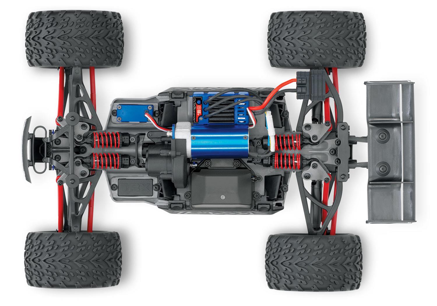 traxxas stability management