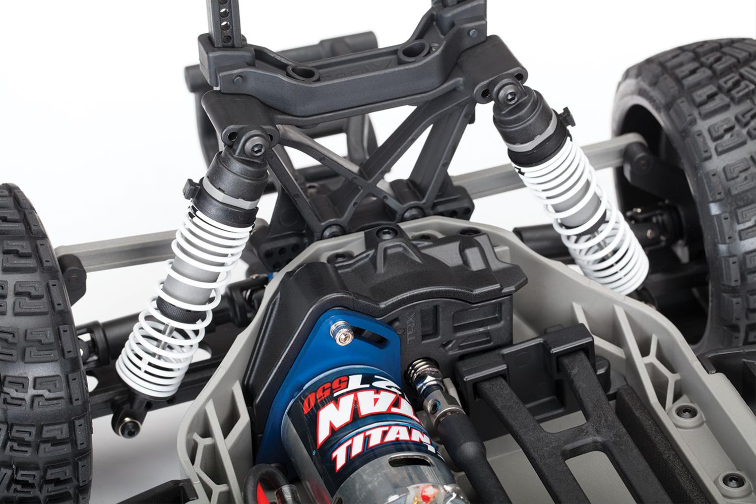 ford fiesta st traxxas
