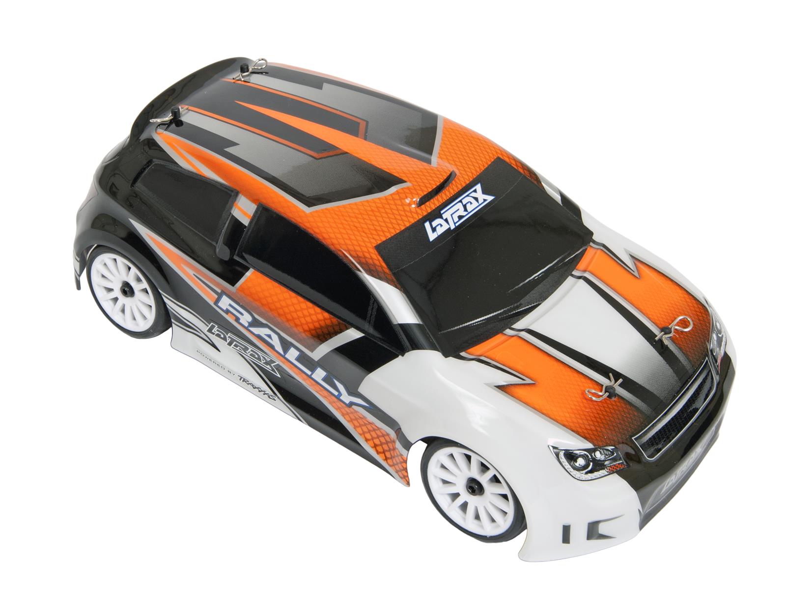 traxxas latrax rally car