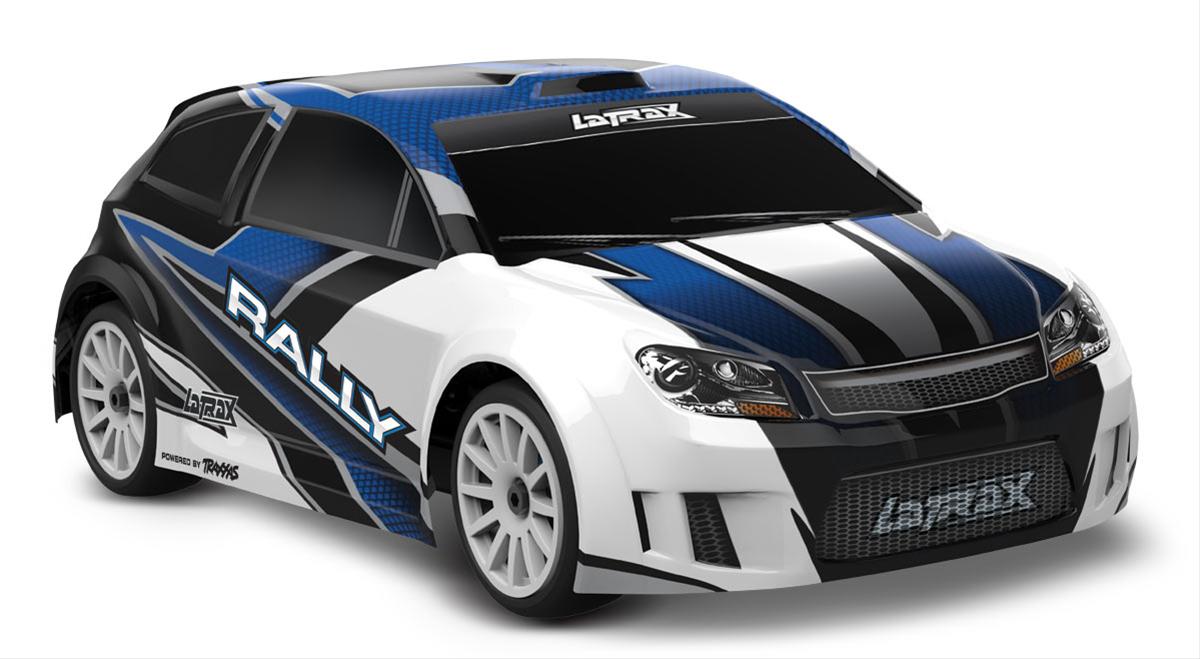 traxxas rally cars