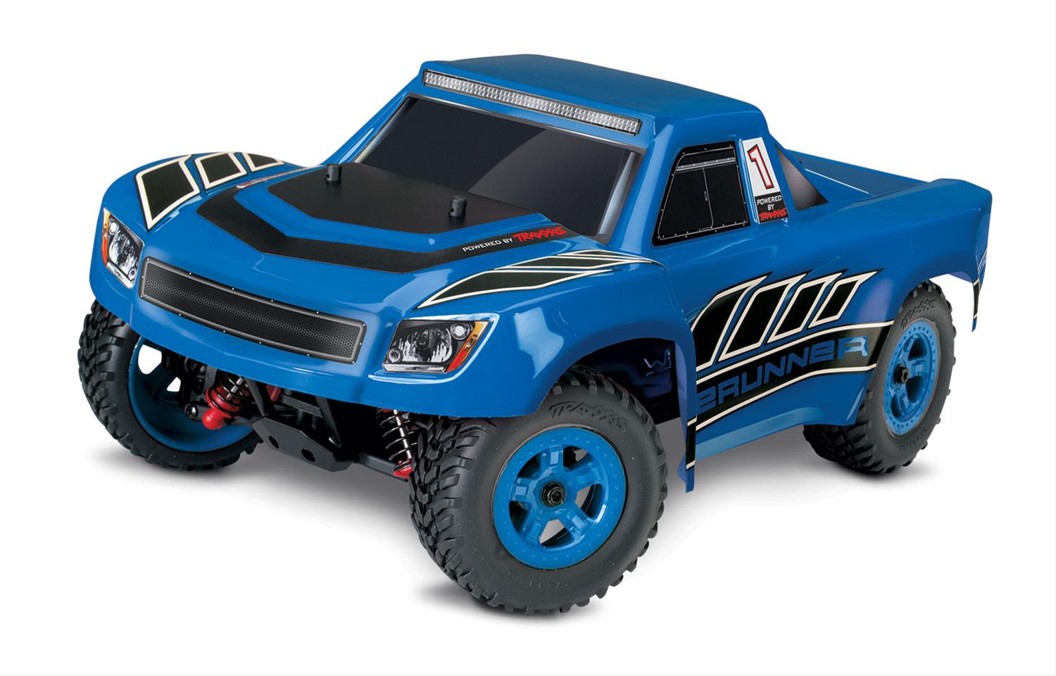 Traxxas 76064-5 Traxxas LaTrax Desert Prerunner Trucks | Summit Racing