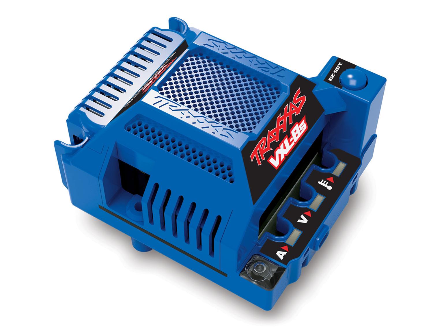traxxas x maxx 8s parts