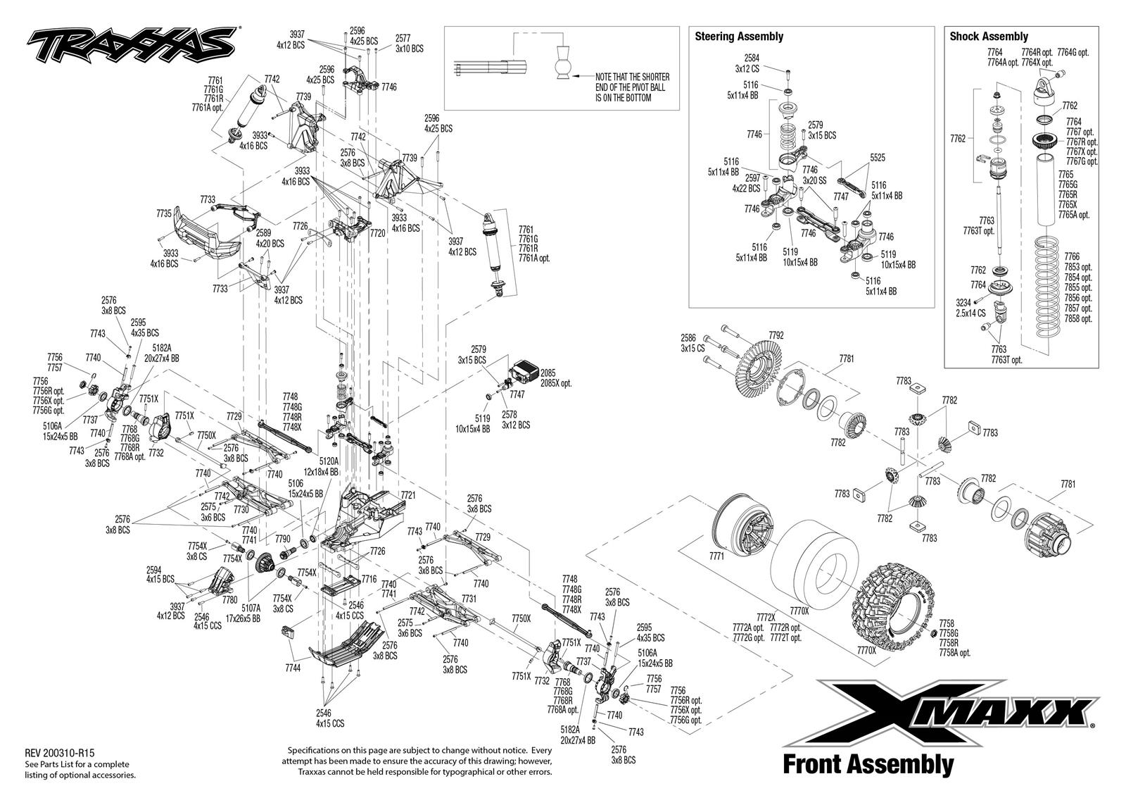 traxxas 77086