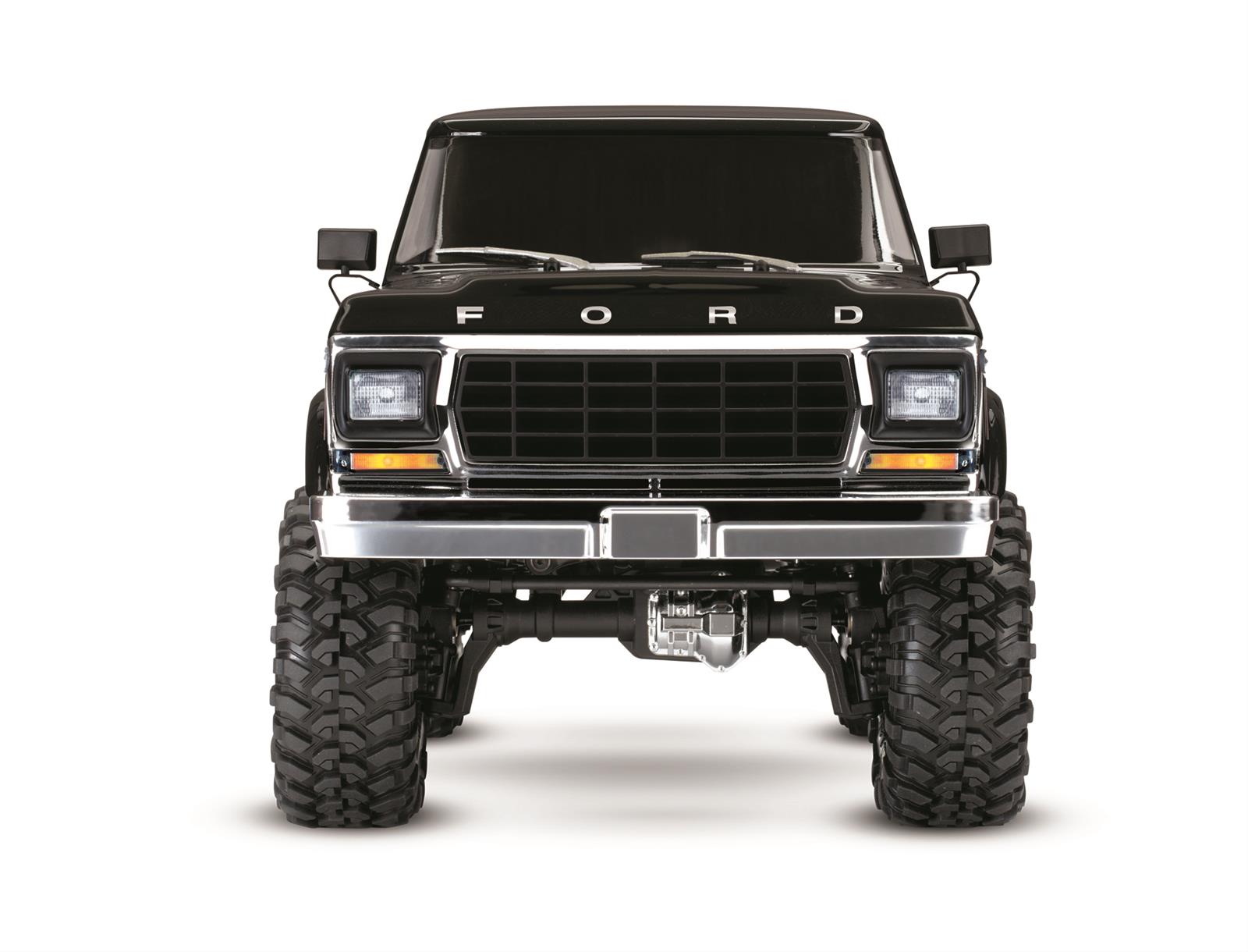 traxxas ford bronco review