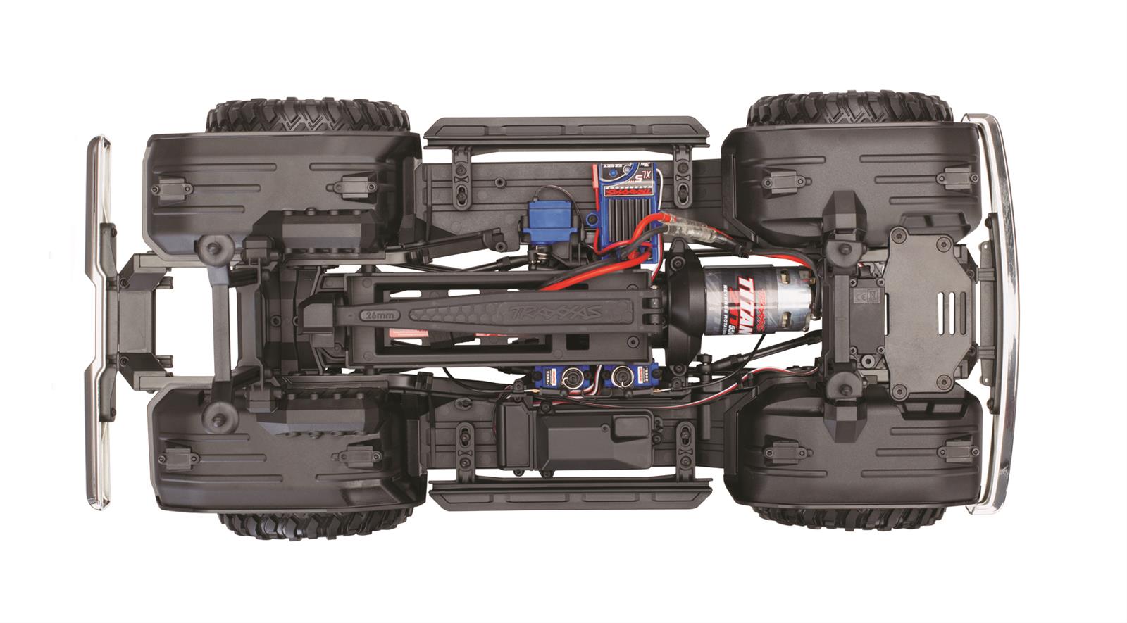 traxxas ford ranger