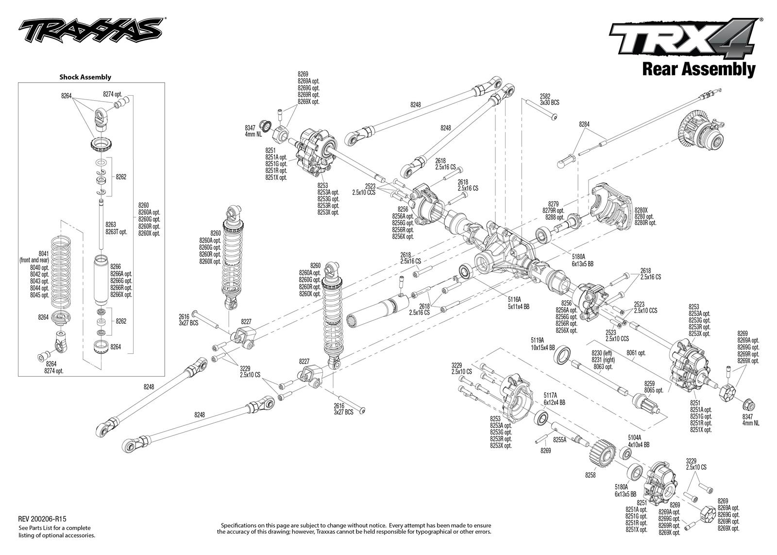 traxxas ford ranger