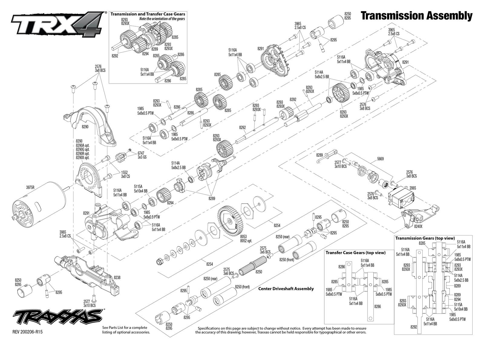 traxxas ford ranger